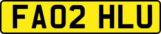 FA02HLU