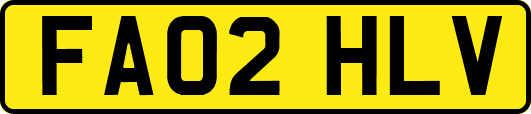 FA02HLV
