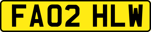 FA02HLW