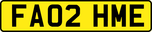 FA02HME