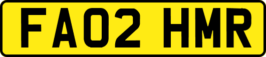 FA02HMR
