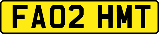 FA02HMT