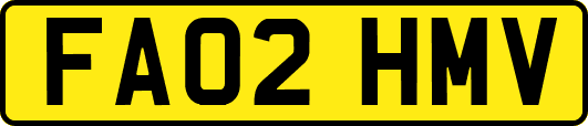 FA02HMV
