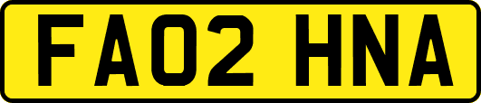 FA02HNA