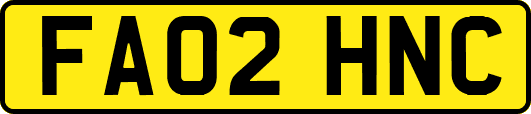 FA02HNC