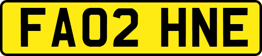 FA02HNE