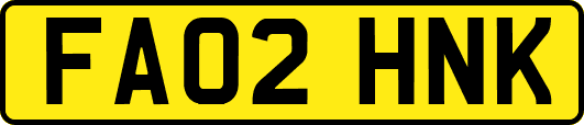 FA02HNK