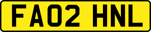 FA02HNL