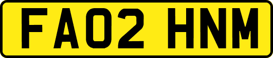 FA02HNM