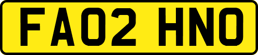 FA02HNO