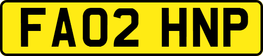 FA02HNP