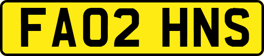 FA02HNS