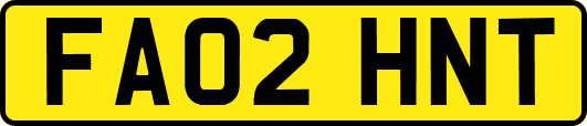 FA02HNT