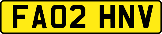 FA02HNV