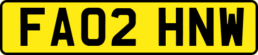FA02HNW