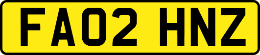FA02HNZ