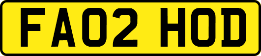 FA02HOD