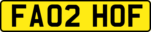 FA02HOF