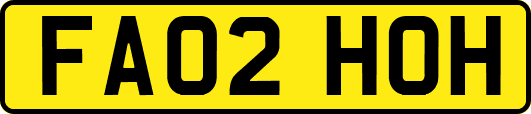 FA02HOH
