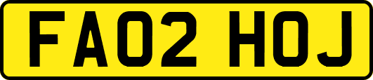 FA02HOJ