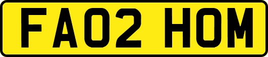 FA02HOM