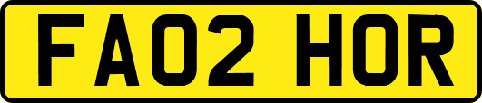 FA02HOR