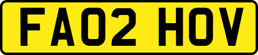 FA02HOV
