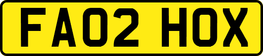 FA02HOX