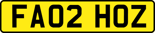 FA02HOZ