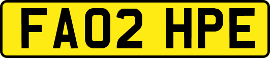 FA02HPE