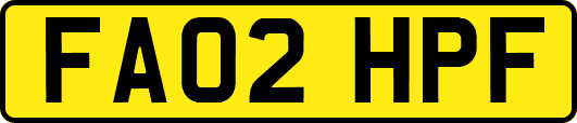 FA02HPF