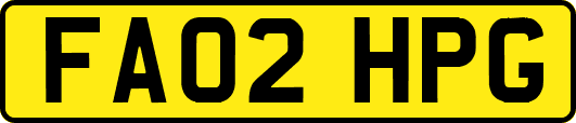 FA02HPG
