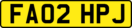 FA02HPJ
