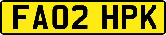 FA02HPK