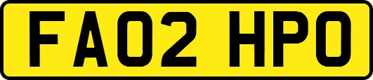 FA02HPO