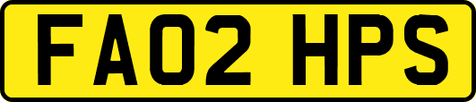 FA02HPS