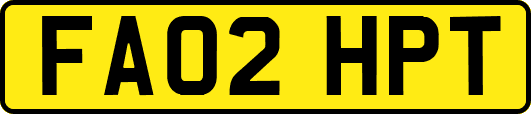 FA02HPT