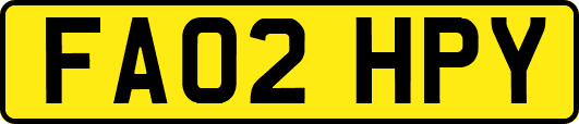 FA02HPY