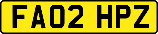 FA02HPZ