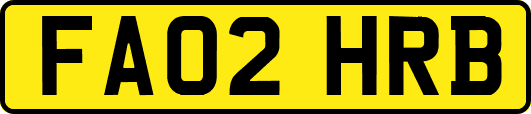 FA02HRB