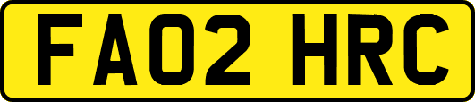 FA02HRC