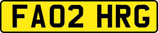 FA02HRG