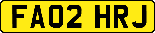 FA02HRJ