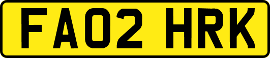 FA02HRK