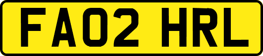 FA02HRL