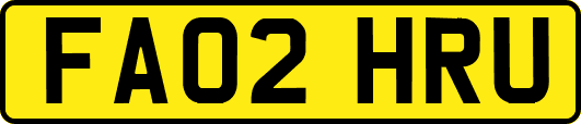 FA02HRU