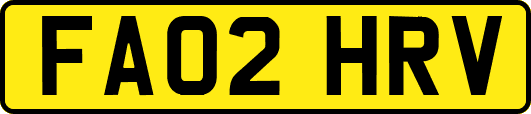 FA02HRV
