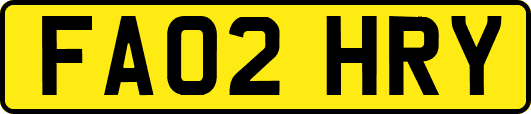 FA02HRY