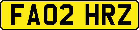 FA02HRZ