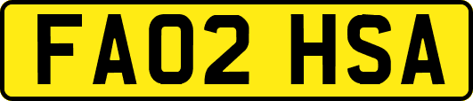 FA02HSA